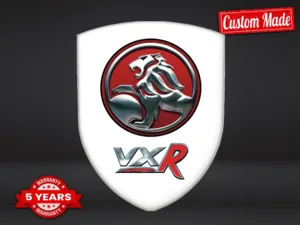 Vauxhall Gedruckte Logosticker Edition Premium Anpassbar